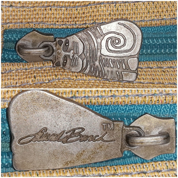 Laurel Burch Blue Indigo Cats ShoulderBag / Tote - Picture 6 of 12